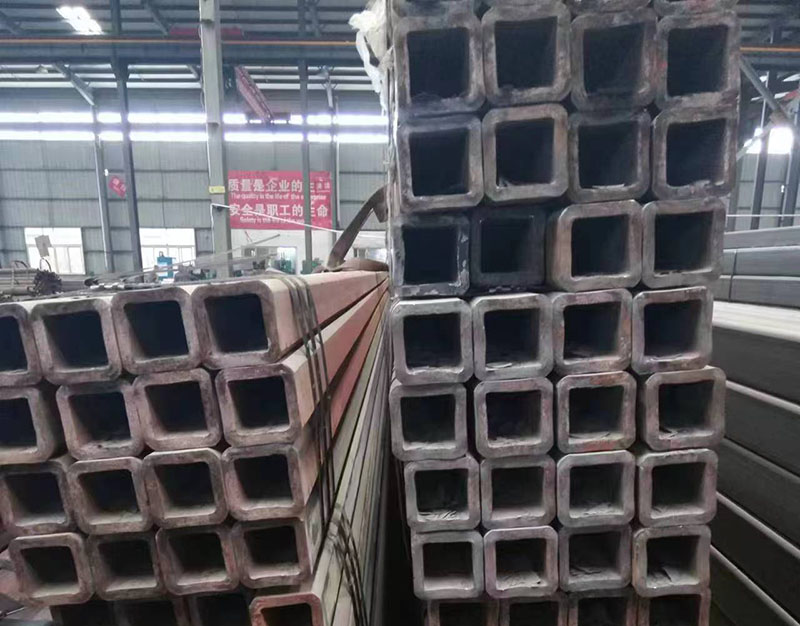 富县高韧性Q355B方管 低温冲击性能优良