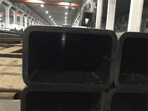 富县钢结构焊接 Q355B无缝方管 适配专用